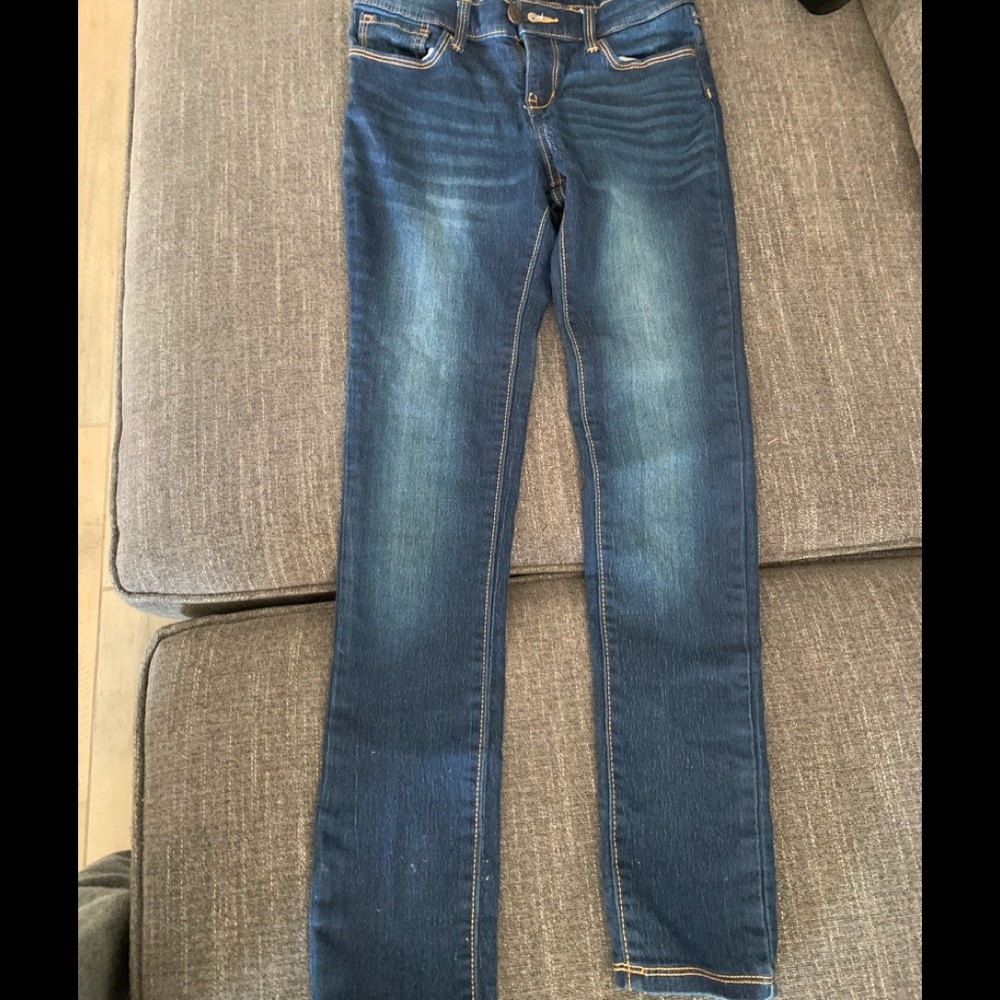 Girls Jeans